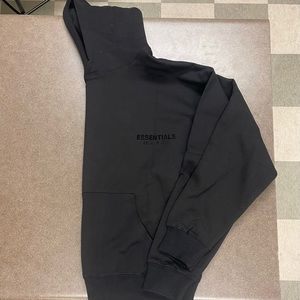 Essentials Fear Of God Hoodie
